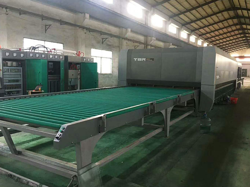 陝西城固浩漢鋼化玻璃有（yǒu）限（xiàn）公（gōng）司-TG2450-CA