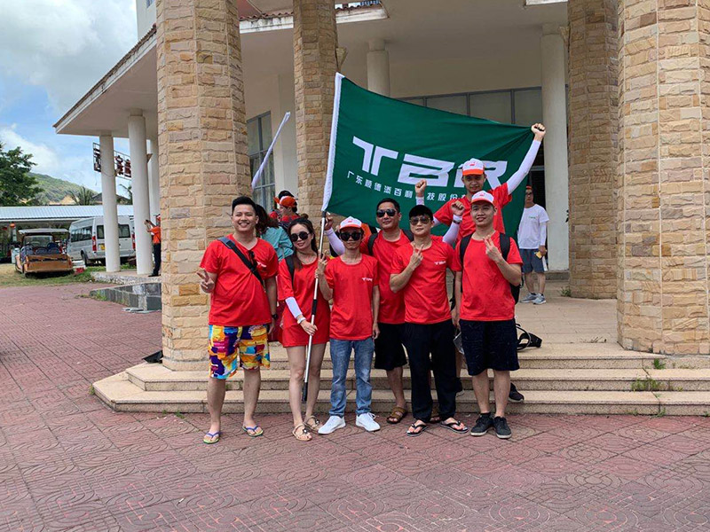 川（chuān）島（dǎo）團建