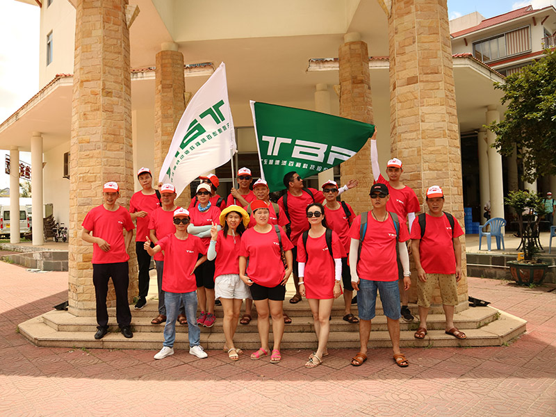 川（chuān）島團建